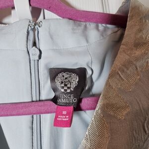 Vince Camuto Women's Light Gray Jacket